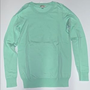 🛍SALE NEW Gap Silk Blend Crew Neck Sweater XS